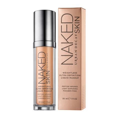 naked skin weightless ultra definition liquid foundation vs dior backstage